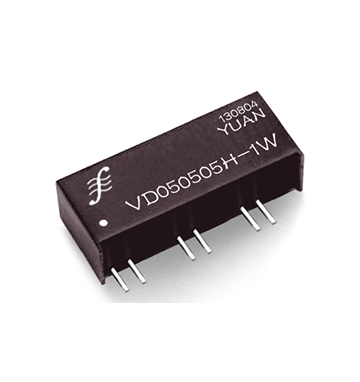 16、VD-1W/2W系列仪器仪表3KV多回路隔离稳压8KV抗静电短路保护模块电源