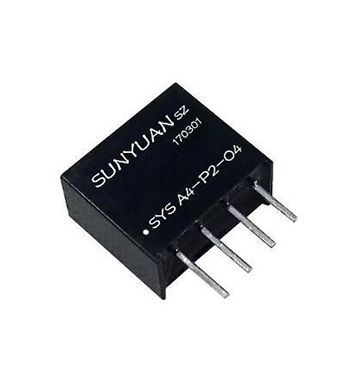 22、SYS U-P-O/SYS A-P-O系列微型低成本高精度模拟信号放大器变送器